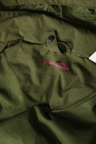 Дамско спортно яке Moorhead, Размер M, Цвят Зелен, Цена 41,00 лв.