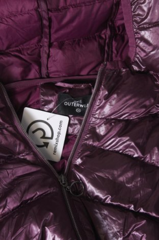 Γυναικείο μπουφάν, Μέγεθος XXL, Χρώμα Βιολετί, Τιμή 17,81 €