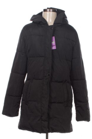 Dámska bunda , Veľkosť L, Farba Čierna, Cena  28,76 €