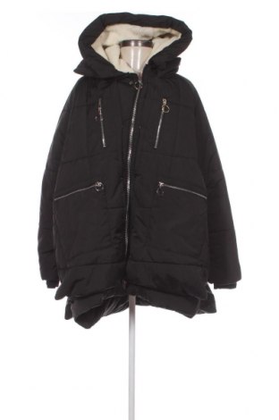 Γυναικείο μπουφάν, Μέγεθος L, Χρώμα Μαύρο, Τιμή 21,90 €