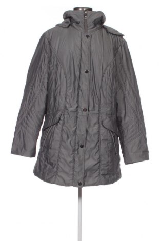 Γυναικείο μπουφάν, Μέγεθος XL, Χρώμα Γκρί, Τιμή 16,86 €