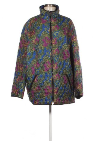 Γυναικείο μπουφάν, Μέγεθος 3XL, Χρώμα Πολύχρωμο, Τιμή 22,27 €