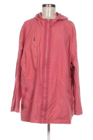 Γυναικείο μπουφάν, Μέγεθος 4XL, Χρώμα Ρόζ , Τιμή 23,75 €