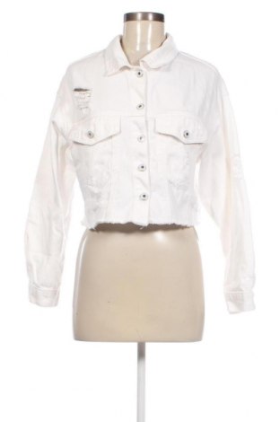 Γυναικείο μπουφάν, Μέγεθος M, Χρώμα Λευκό, Τιμή 19,95 €