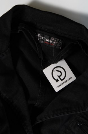 Γυναικείο μπουφάν, Μέγεθος XL, Χρώμα Μαύρο, Τιμή 12,37 €