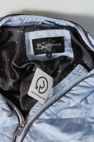 Γυναικείο μπουφάν, Μέγεθος XXL, Χρώμα Μπλέ, Τιμή 16,63 €