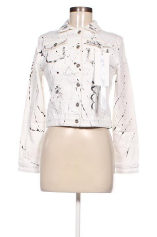 Γυναικείο μπουφάν, Μέγεθος S, Χρώμα Λευκό, Τιμή 23,63 €