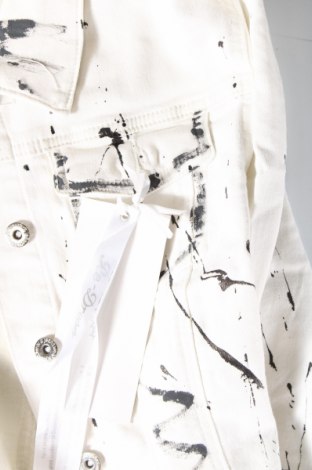 Γυναικείο μπουφάν, Μέγεθος M, Χρώμα Λευκό, Τιμή 23,63 €