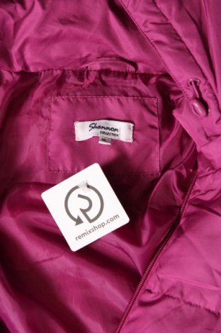 Γυναικείο μπουφάν, Μέγεθος XL, Χρώμα Βιολετί, Τιμή 23,32 €