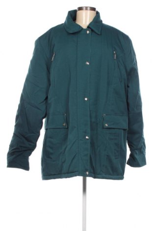 Γυναικείο μπουφάν, Μέγεθος XXL, Χρώμα Πράσινο, Τιμή 23,32 €