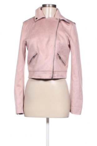 Γυναικείο μπουφάν, Μέγεθος S, Χρώμα Ρόζ , Τιμή 11,28 €
