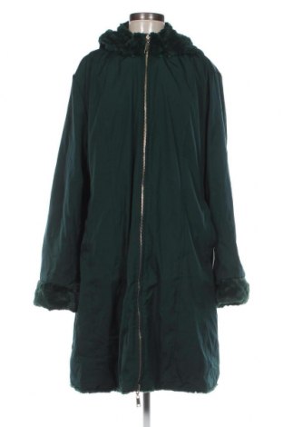 Дамско яке, Размер XL, Цвят Зелен, Цена 32,48 лв.