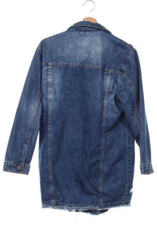Γυναικείο μπουφάν, Μέγεθος XS, Χρώμα Μπλέ, Τιμή 10,77 €