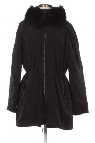 Dámska bunda , Veľkosť L, Farba Čierna, Cena  15,79 €