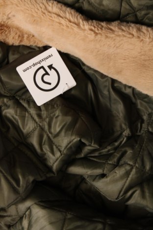 Dámska bunda , Veľkosť L, Farba Zelená, Cena  14,80 €