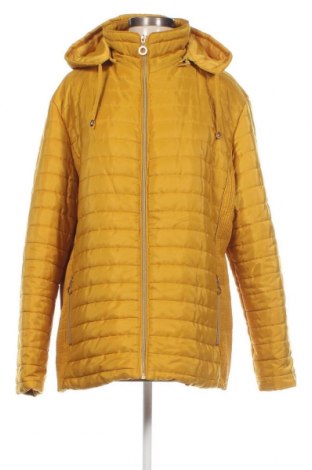 Γυναικείο μπουφάν, Μέγεθος XXL, Χρώμα Κίτρινο, Τιμή 17,94 €