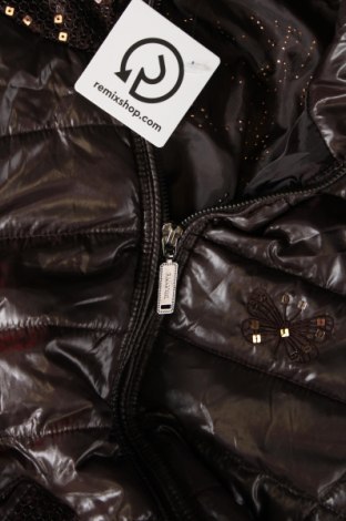 Dámska bunda , Veľkosť L, Farba Hnedá, Cena  14,80 €