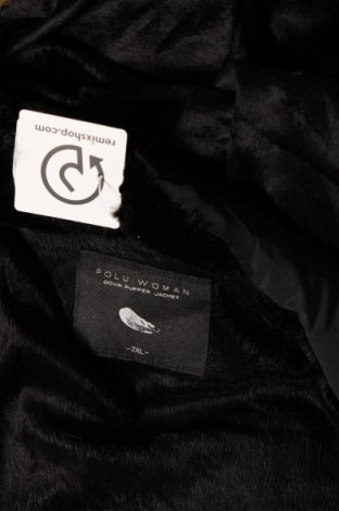 Dámska bunda , Veľkosť XXL, Farba Čierna, Cena  23,02 €