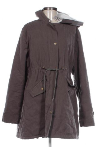 Γυναικείο μπουφάν, Μέγεθος XL, Χρώμα Γκρί, Τιμή 19,02 €