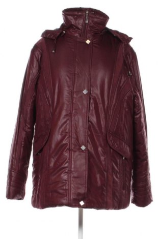 Dámska bunda , Veľkosť XL, Farba Červená, Cena  16,45 €