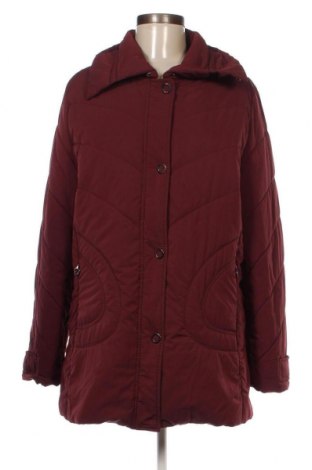 Dámska bunda , Veľkosť L, Farba Červená, Cena  14,80 €