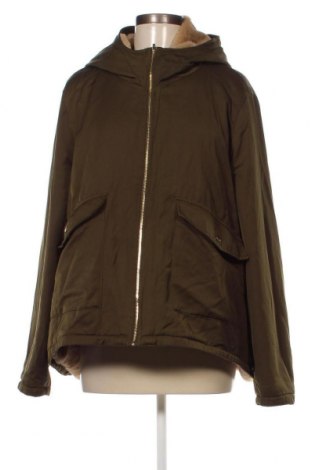 Γυναικείο μπουφάν, Μέγεθος XL, Χρώμα Πράσινο, Τιμή 24,76 €
