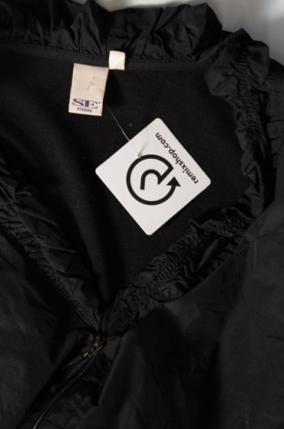 Dámska bunda , Veľkosť XXL, Farba Čierna, Cena  8,98 €