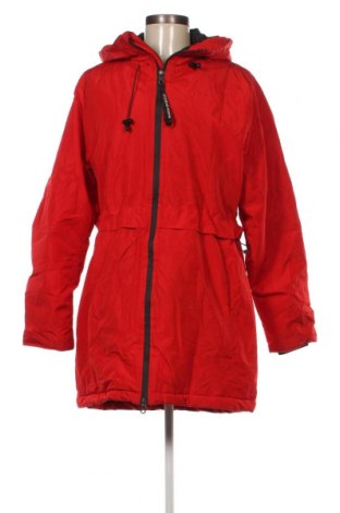 Dámska bunda , Veľkosť M, Farba Červená, Cena  15,79 €