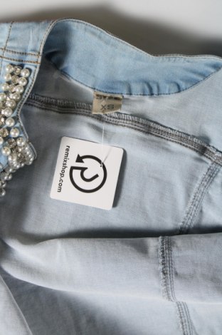 Damenjacke, Größe S, Farbe Blau, Preis 10,17 €