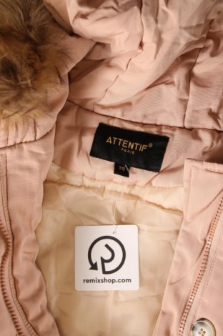 Dámská bunda , Velikost M, Barva Růžová, Cena  416,00 Kč