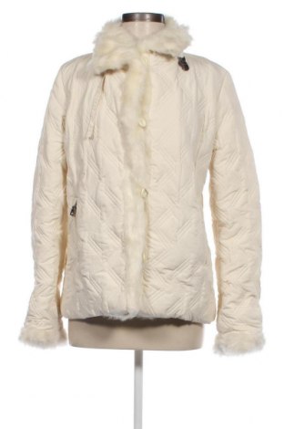 Γυναικείο μπουφάν, Μέγεθος L, Χρώμα Λευκό, Τιμή 16,15 €