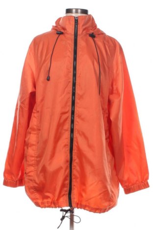 Дамско яке, Размер XL, Цвят Оранжев, Цена 17,55 лв.