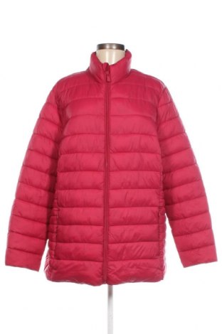 Γυναικείο μπουφάν, Μέγεθος XXL, Χρώμα Ρόζ , Τιμή 16,86 €