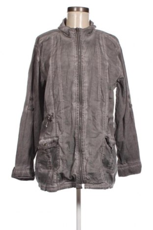 Γυναικείο μπουφάν, Μέγεθος XL, Χρώμα Γκρί, Τιμή 11,88 €