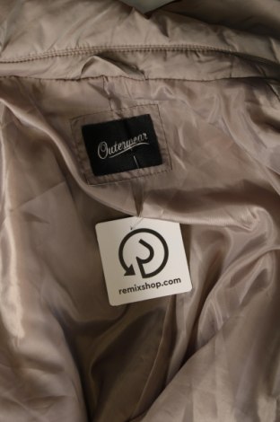 Γυναικείο μπουφάν, Μέγεθος L, Χρώμα  Μπέζ, Τιμή 11,88 €