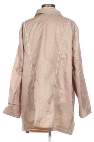 Dámska bunda , Veľkosť 4XL, Farba Béžová, Cena  21,78 €