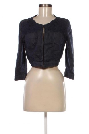 Γυναικείο μπουφάν, Μέγεθος L, Χρώμα Μπλέ, Τιμή 4,82 €