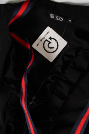 Dámska bunda , Veľkosť M, Farba Čierna, Cena  8,17 €