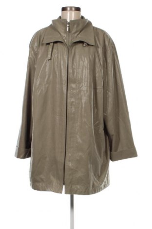 Γυναικείο μπουφάν, Μέγεθος 3XL, Χρώμα Πράσινο, Τιμή 23,75 €