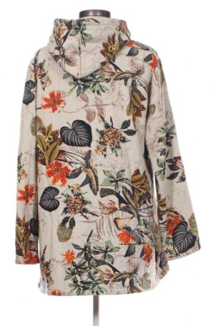 Γυναικείο μπουφάν, Μέγεθος 3XL, Χρώμα Πολύχρωμο, Τιμή 23,75 €