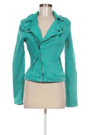 Γυναικείο μπουφάν, Μέγεθος XS, Χρώμα Πράσινο, Τιμή 7,42 €