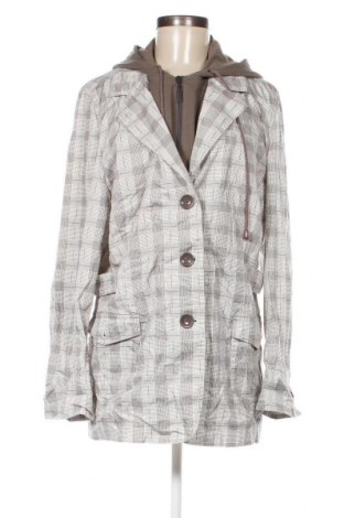 Γυναικείο μπουφάν, Μέγεθος XL, Χρώμα Πολύχρωμο, Τιμή 13,36 €