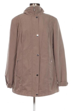 Γυναικείο μπουφάν, Μέγεθος XL, Χρώμα  Μπέζ, Τιμή 13,36 €
