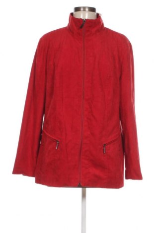 Dámská bunda , Velikost XL, Barva Červená, Cena  306,00 Kč