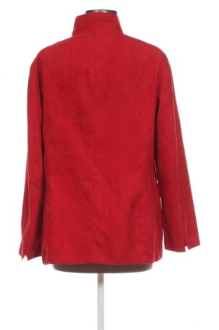 Дамско яке, Размер XL, Цвят Червен, Цена 19,20 лв.