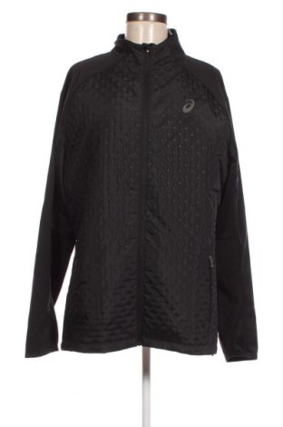 Γυναικείο μπουφάν ASICS, Μέγεθος XL, Χρώμα Μαύρο, Τιμή 43,48 €
