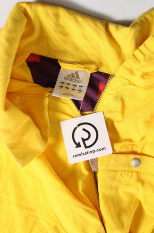 Dámská bunda  Adidas, Velikost S, Barva Žlutá, Cena  436,00 Kč