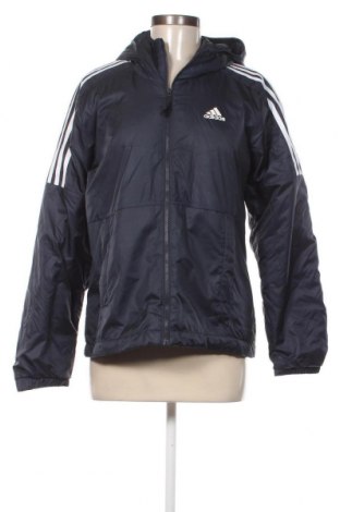 Dámska bunda  Adidas, Veľkosť S, Farba Modrá, Cena  51,77 €