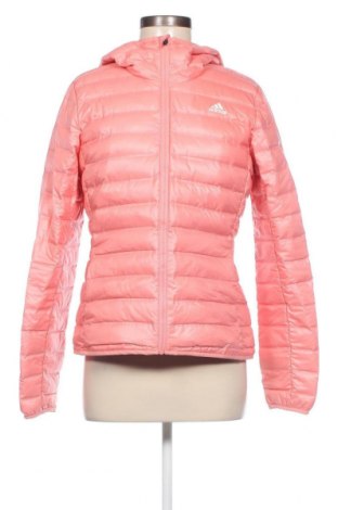 Damenjacke Adidas, Größe M, Farbe Rosa, Preis 31,73 €