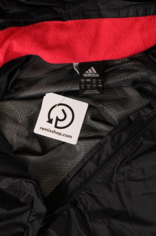 Γυναικείο μπουφάν Adidas, Μέγεθος M, Χρώμα Μαύρο, Τιμή 12,55 €